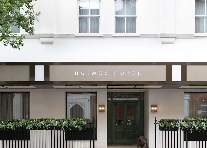 Holmes Hotel Londres