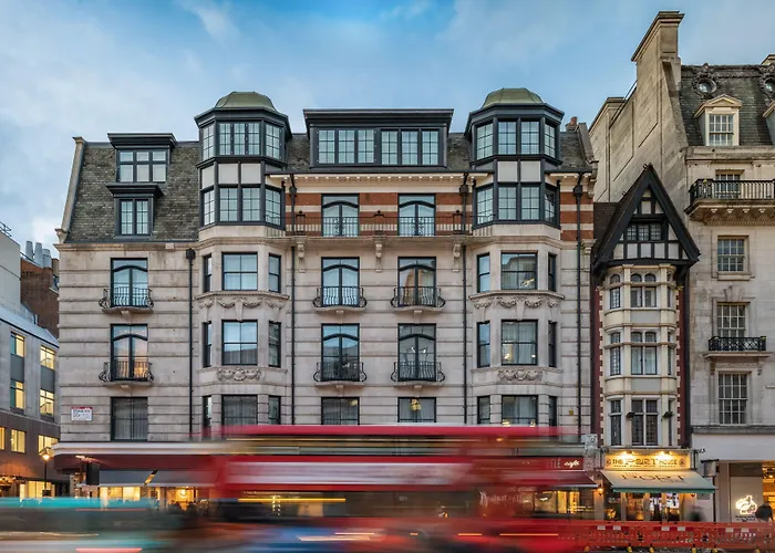 Resident Covent GardenHotel Londres