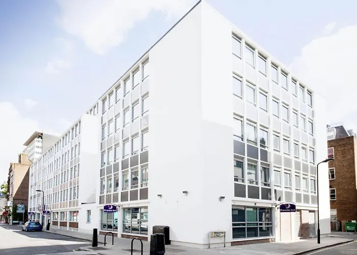 Premier Inn HolbornHotel Londres